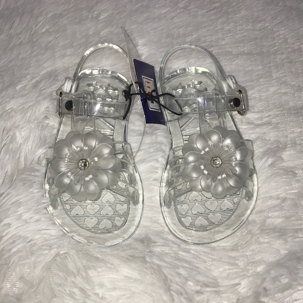 Toddler Jelly Sandals